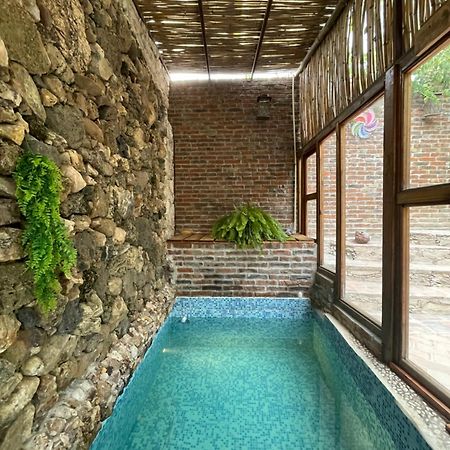 Hotel Colibri โปโซส ภายนอก รูปภาพ
