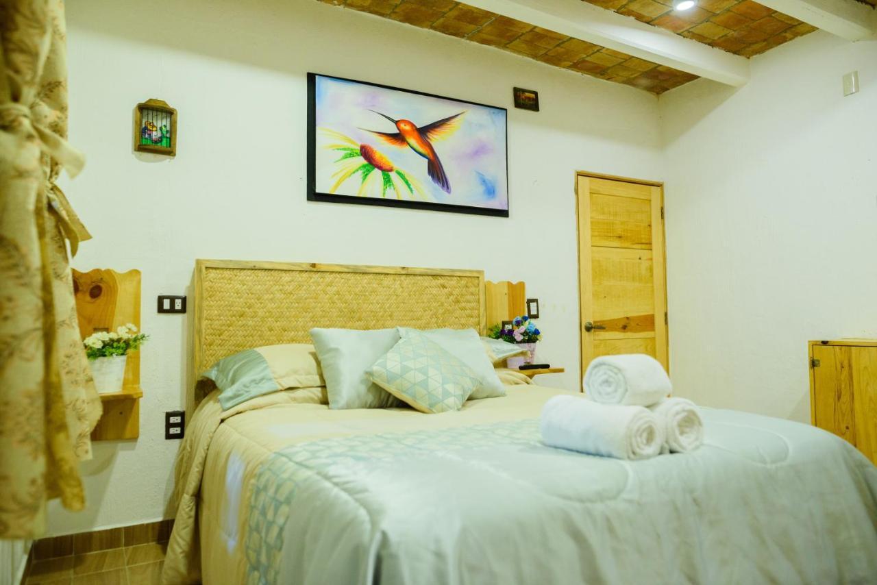 Hotel Colibri โปโซส ภายนอก รูปภาพ