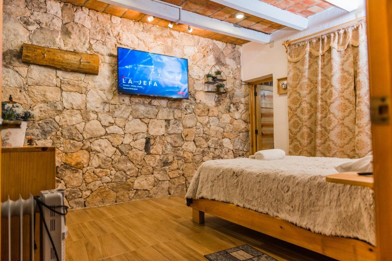 Hotel Colibri โปโซส ภายนอก รูปภาพ