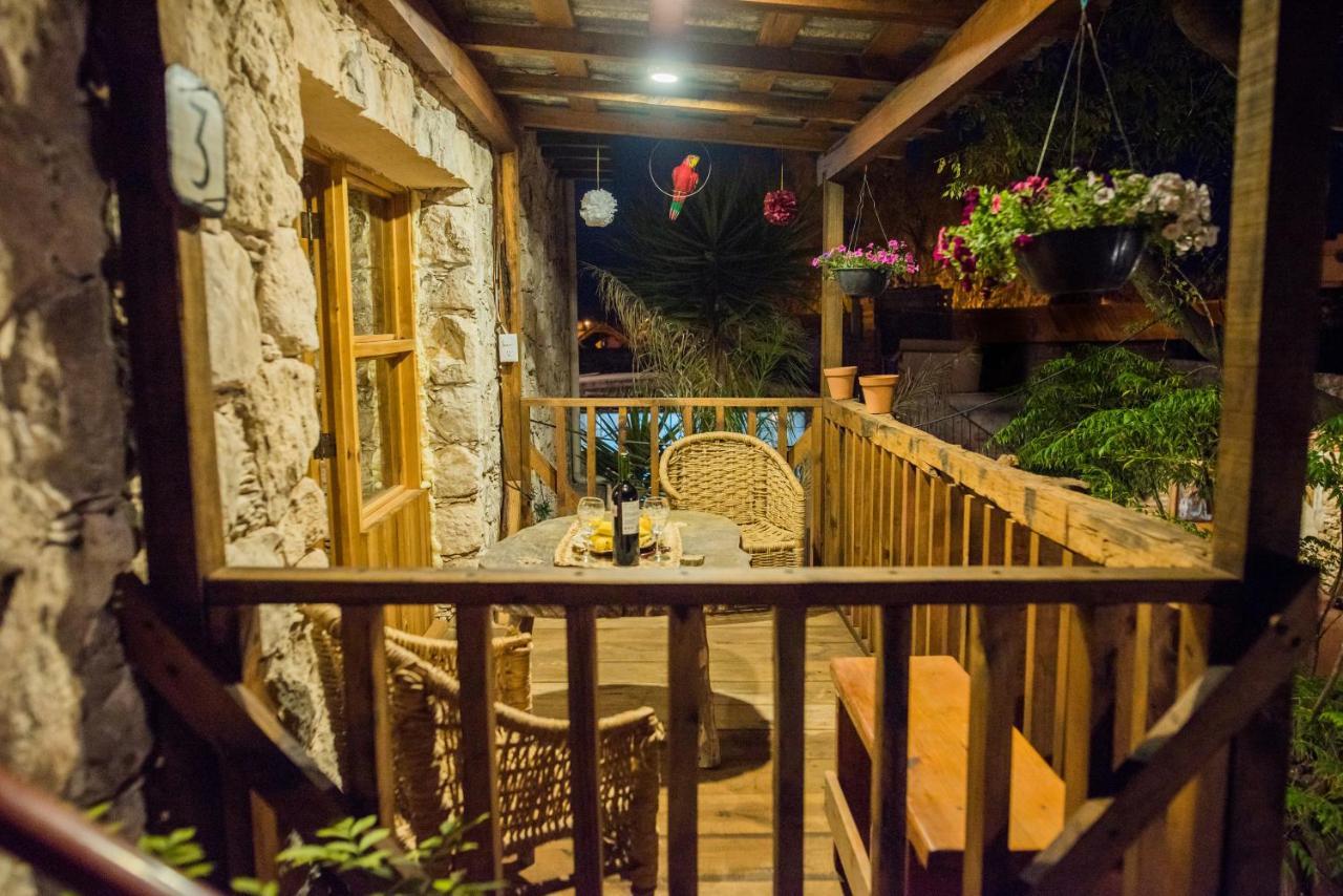 Hotel Colibri โปโซส ภายนอก รูปภาพ